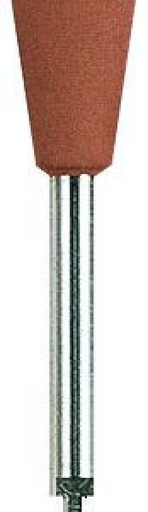 [ED0005] E0035D PULIDOR ALPHAFLEX MARRON 12UD.