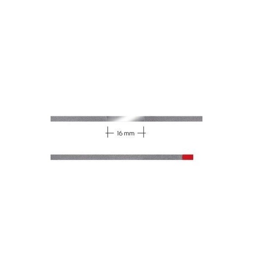 [ED0158] FDS2 TIRAS DIAMANTADAS P/STRIPPING 10 UNID.