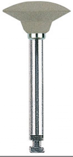 [ED0166] E0836D PULIDOR EXA COMPOSITE GRIS 12UD.