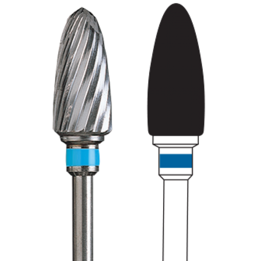 [ED0184] E7270-060 FRESA LABORATORIO TUNGSTENO 1 UD