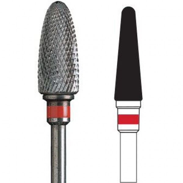 E5720-040 FRESA LABORATORIO TUNGSTENO 1 UD