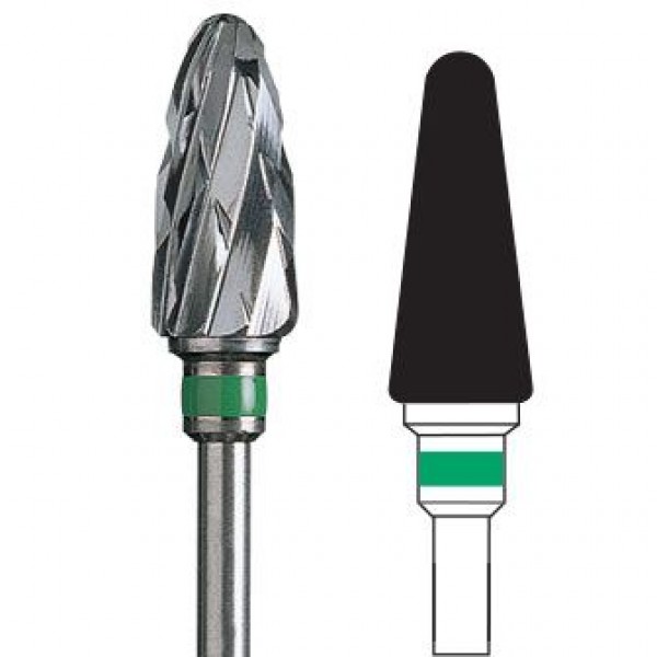 E5550-060 FRESA TUNGSTENO 1U.