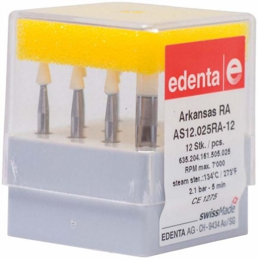 [ED0222] EAS12D PULIDOR ARKANSAS LLAMA BLANCO C.A 12UD