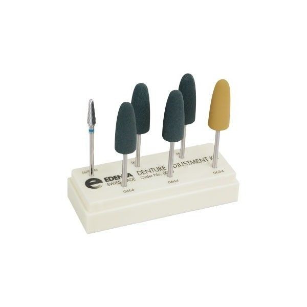 E0090S KIT PULIDORES PARA PROTESIS MOVIL