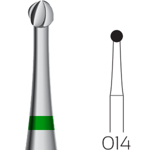 [ED0227] EC1S-204-023 FRESA CARBURO TUNGSTENO 5UD