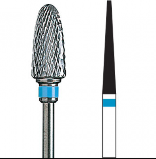 [ED0234] E0610-023 FRESA LABORATORIO TUNGSTENO 1 UD