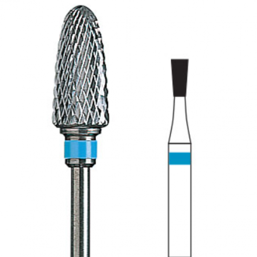 [ED0235] E0910-016 FRESA LABORATORIO TUNGSTENO 1 UD