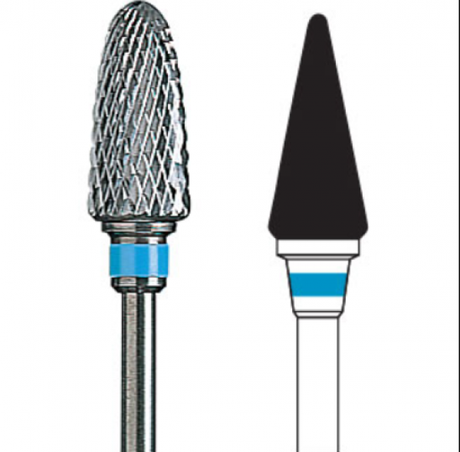 [ED0238] E5910-060 FRESA LABORATORIO TUNGSTENO 1 UD