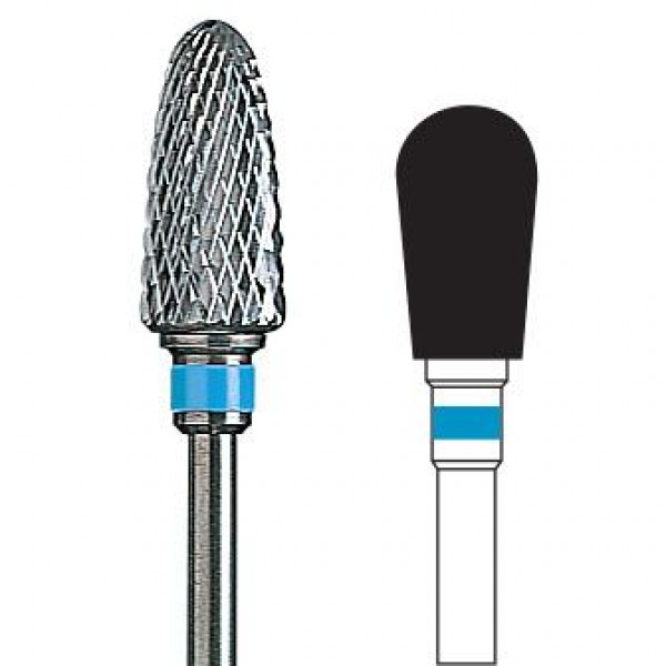 E7010-060 FRESA LABORATORIO TUNGSTENO 1 UD