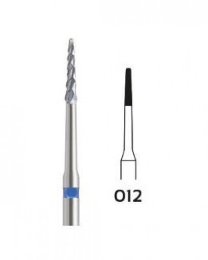 [ED0251] C254A-316-012 FRESA QUIRURGICA FGXL P/HUESO 3ud.