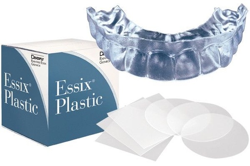 [EE0003] ESSIX A + PLASTIC 040IN VAC 5 (100U)