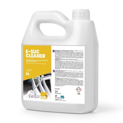 [EJ0004] E-SUC CLEANER LIMPIADOR ASPIRACION 5 L