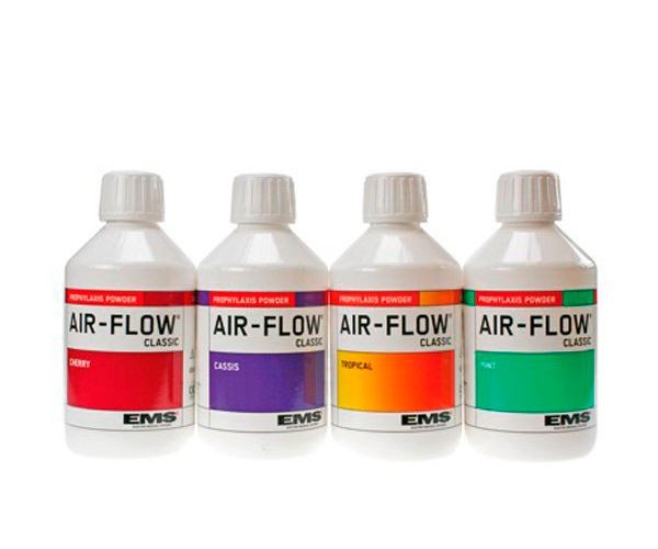 AIR FLOW CLASSIC COMFORT POLVO 4x300gr. CEREZA