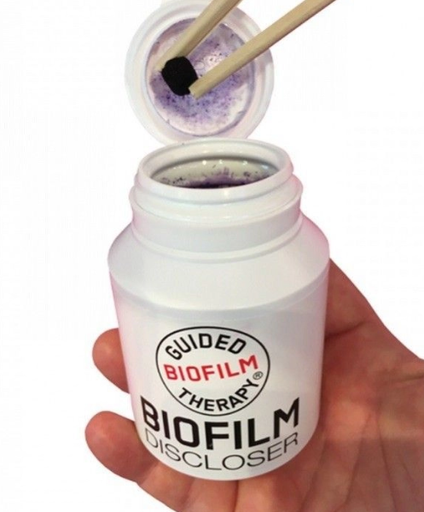 [EM0853] REVELADOR DE BIOFILM 250ud.