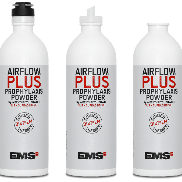 AIR FLOW PLUS POLVO 4 BOTES 400gr.