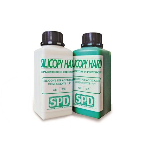 SILICOPY A+B 10 SHORE (500GR+500GR)