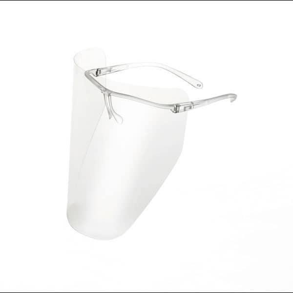 VISOR OPERAD.PEQ. 5MARCOS+10PANTALLAS