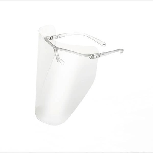 [EU0267] VISOR OPERAD.PEQ. 5MARCOS+10PANTALLAS