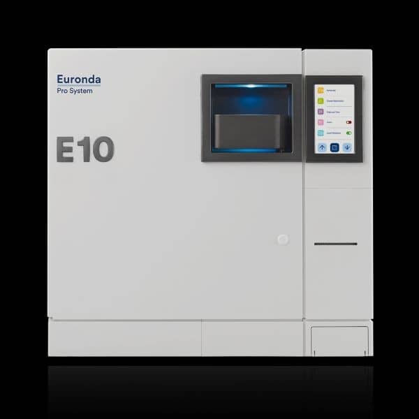 AUTOCLAVE EURONDA E10.  24LT. CLASE B