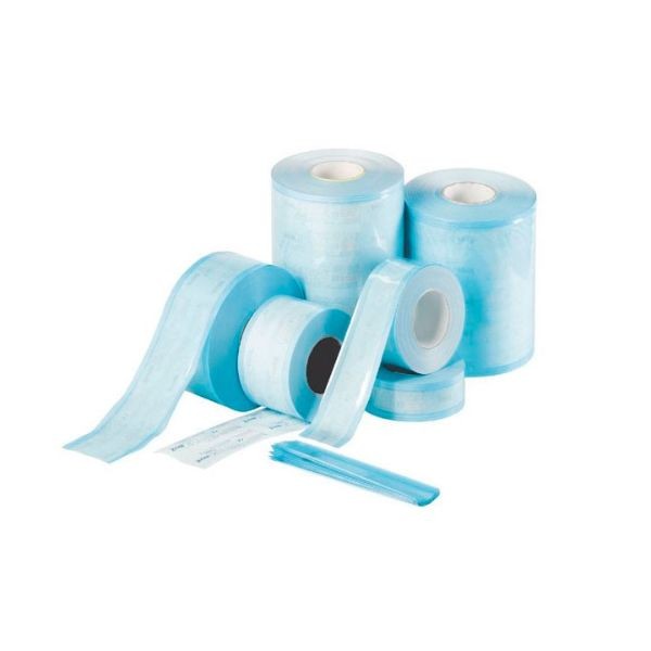ROLLO ESTERILIZAR 25cmx100m. FUELLE