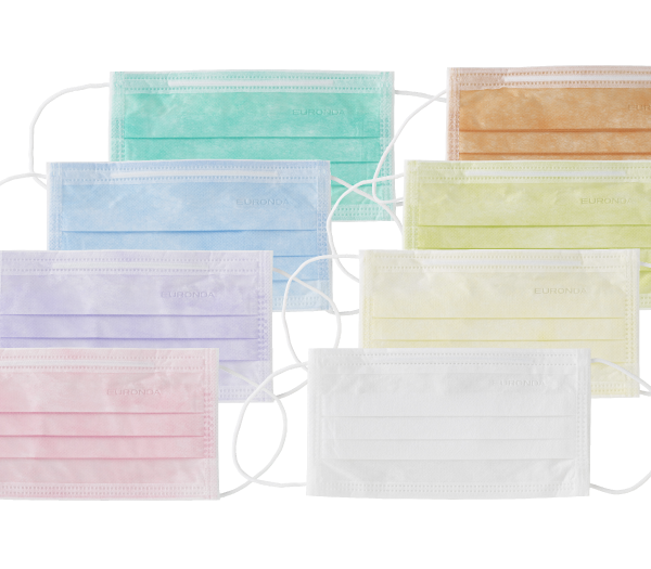 MASCARILLAS MONOART POCKET SURTIDO 10ud.