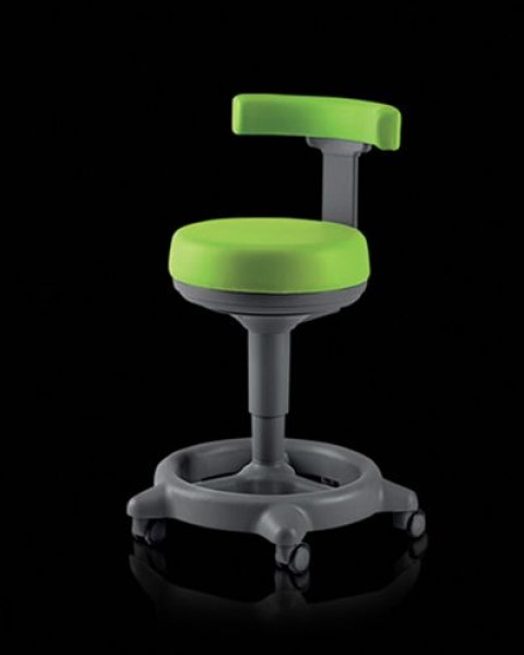 TABURETE CORAL COLOR AZUL E28