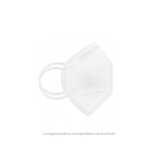 [EU0327] MASCARILLAS BLANCA FFP2 EURONDA 10ud.