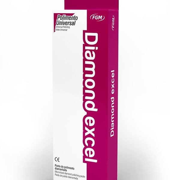 DIAMOND EXCEL pasta pulido extrafino jer 2 g