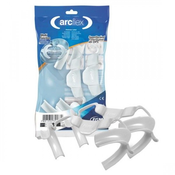 ARCFLEX RETRACTOR MEJILLAS M