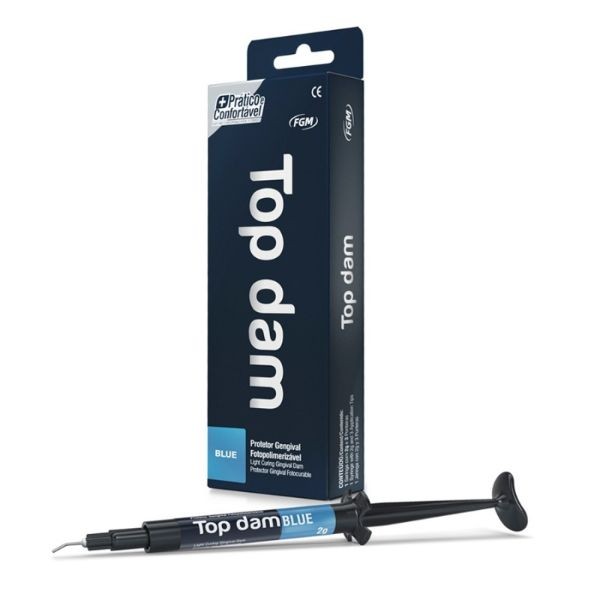 TOP DAM azul jer 2 gr.