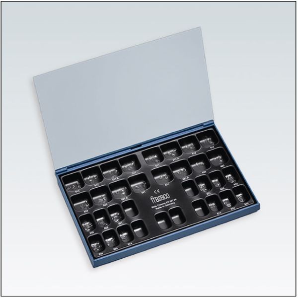 CORONA STKK84 odontopediatricas surtido 84 ud