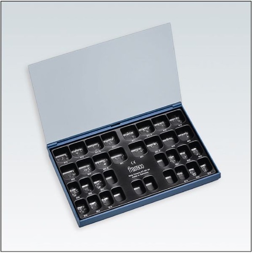 [FR0004] CORONA STKK84 odontopediatricas surtido 84 ud