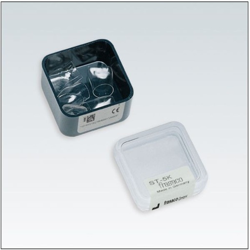 [FR0057] 242 CORONAS ST5K242 BICUSPIDE SUP.IZDA. X5 215522