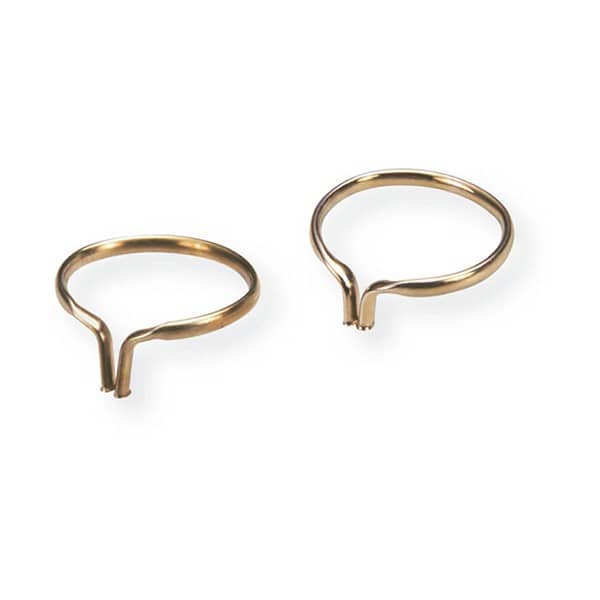 AU500 COMPOSI-TIGHT GOLD RING LARGE 3U