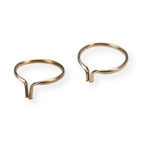 [GA0048] AU500 COMPOSI-TIGHT GOLD RING LARGE 3U