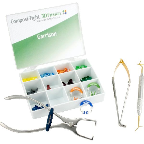 COMPOSI-TIGHT 3D FUS.SECT.MATRIX SYS.S/SET BASIC