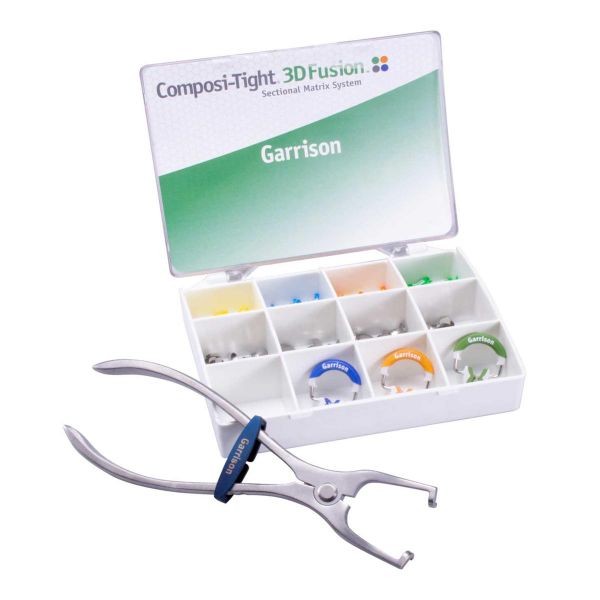 COMPOSI-TIGHT 3D FUS.SECT.MATRIX SYSTEM START. SET