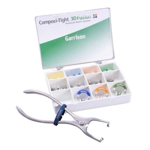 [GA0062] COMPOSI-TIGHT 3D FUS.SECT.MATRIX SYSTEM START. SET