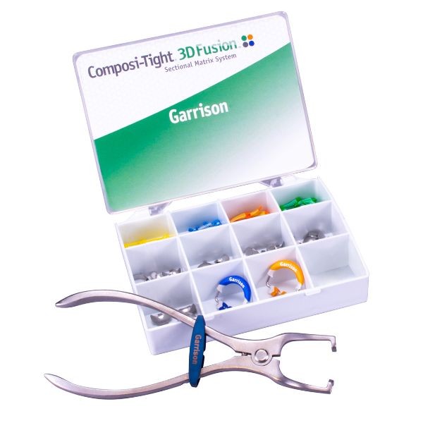 COMPOSI-TIGHT 3D FUSION matrices kit (FX-HFF-50)