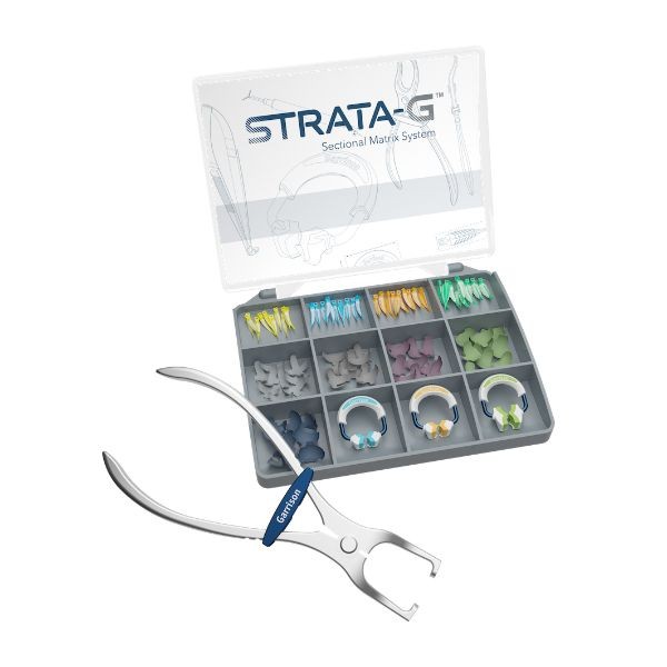 STRATA G Sectional matrices todo en uno kit