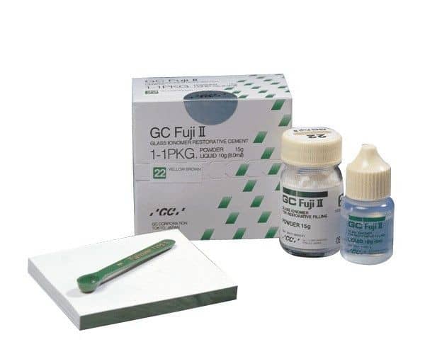 FUJI II Nº22 POLVO (15gr.+ 8ml)