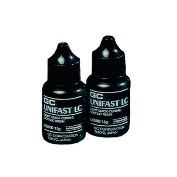 UNIFAST LC FOTO LIQUIDO 2X15ml.