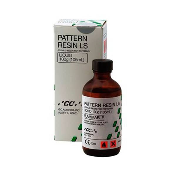 PATTERN RESIN LS LIQUIDO 105ml.