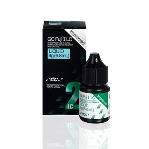 [GC0084] FUJI II LC IMPROVED LIQUIDO 6,8ml.