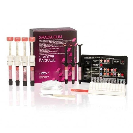 [GC0090] GRADIA GUM JERINGA 2,9ml. G-20