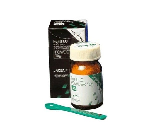 [GC0121] FUJI II LC IMPROVED B2 POLVO 15gr