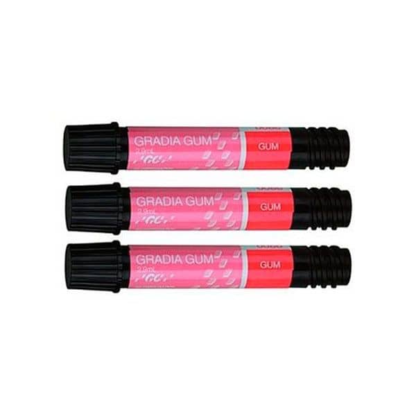GRADIA GUM JERINGA 2,9ml. G-22
