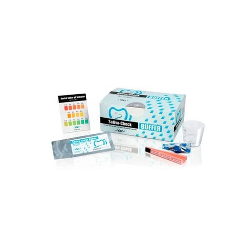 [GC0167] SALIVA CHECK BUFFER 20ud.