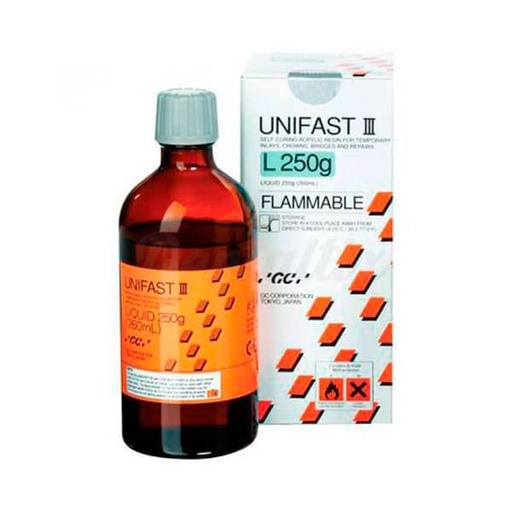 [GC0206] UNIFAST III  LIQUIDO 260ml.