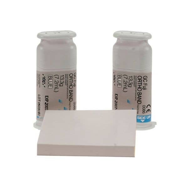 FUJI ORTHO BAND PASTE PAK 2XCARTUCHOS 13,3gr.
